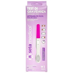 Setablu Test Di Gravidanza Affidabile - Rilevazione Precoce - Ormone Hcg