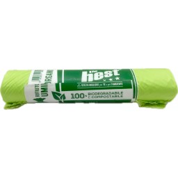 The Best 15 Sacchi Compostabili 50x60cm - Per Riufiuto Organico