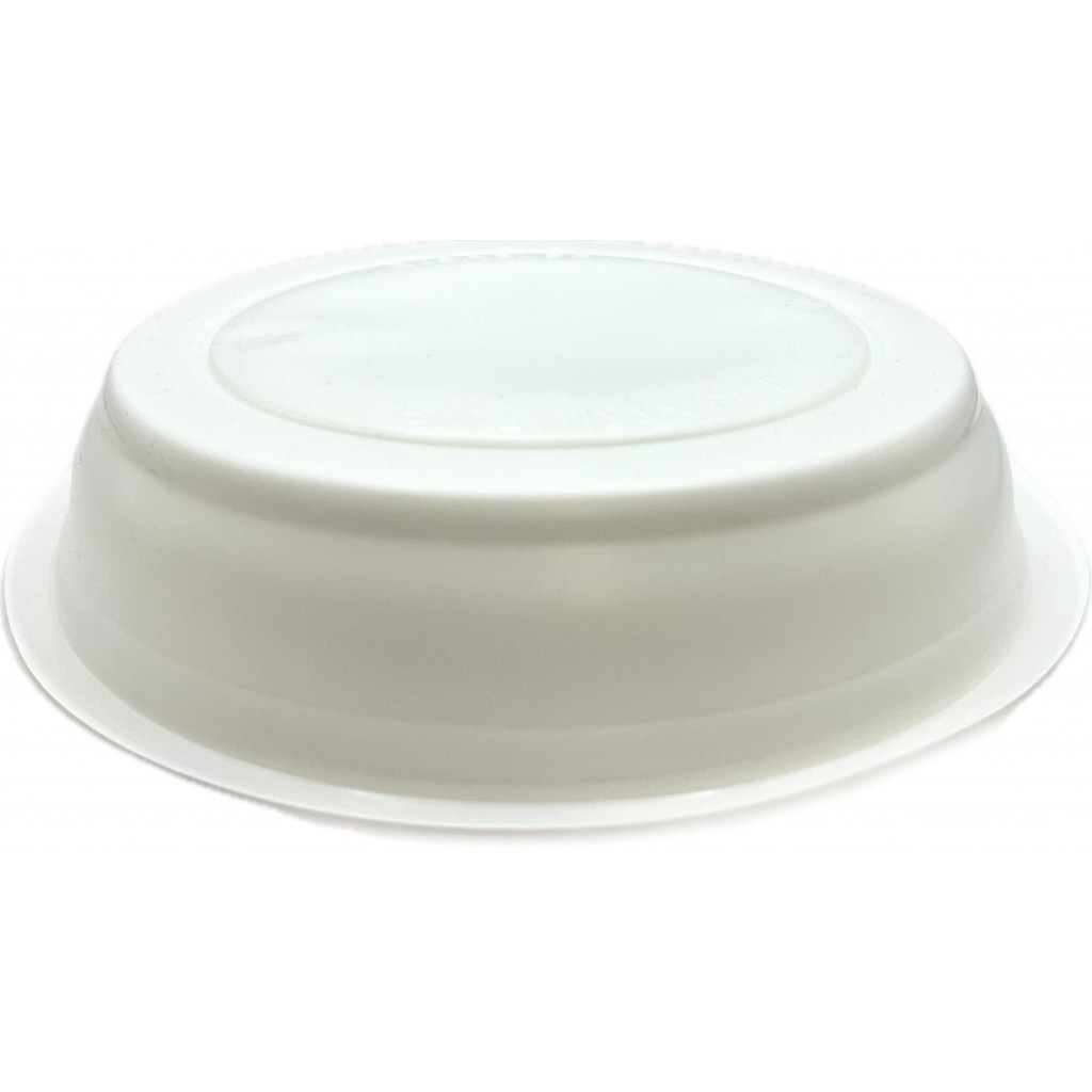 Set Di 20 Bicchieri Tubolari in Plastica Rigida Riutilizzabili
