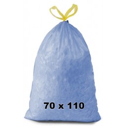 The Best 10 Sacchi Con Maniglie 70x110cm Raccolta Differenziata - Azzurri