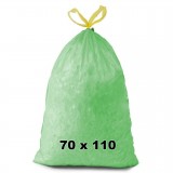 The Best 10 Sacchi Con Maniglie 70x110cm Raccolta Differenziata - Verdi