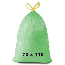 The Best 10 Sacchi Con Maniglie 70x110cm Raccolta Differenziata - Verdi