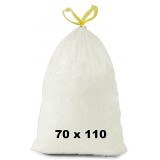 The Best 10 Sacchi Con Maniglie 70x110cm Raccolta Differenziata Trasparenti