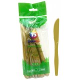 The Best 15 Coltelli Monouso In Plastica - 17cm - Oro