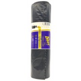 The Best 1kg Sacchi Resistenti 72x110cm Ldpe Neri - 12 Buste - Differenziata