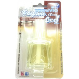 Vesuvio Ricarica Deodorante Elettrico Compatibile Ambipur - One 1