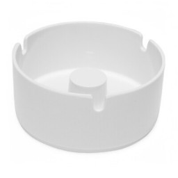 Posacenere Plastica Tondo Col.Ass.   657