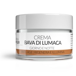 Pharma Complex Crema Viso Anti Age - 50ml - Bava Di Lumaca - Antieta'