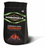 Gambardella Carbone Naturale Di Legna - 3 Kg - Barbecue - Bbq - Brace