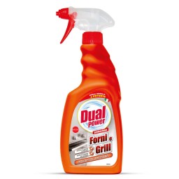 Dual Power Forni&grill Detergente Spray - 500ml