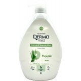 Dermomed Sapone Liquido 1 Litro - Con Erogatore - Aloe Purezza - Idratante