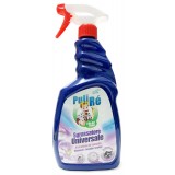 Puli Re Sgrassatore Universale Spray - 750ml - Al Profumo Di Lavanda