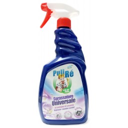 Puli Re Sgrassatore Universale Spray - 750ml - Al Profumo Di Lavanda