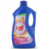Dual Power Detersivo Liquido Lavatrice - 40 Lavaggi 2000ml - Flamingo
