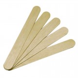 Setablu Palette Stendicera In Legno - 15 X 1.6 Cm - 50 Pezzi