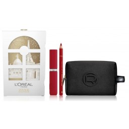 L'oreal Make Up A La Carte: Color Riche 300 + Lip Liner 297 + Borsello