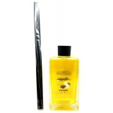 Camomilla Essenza Profumo Ambiente Con Bastoncini - 500ml - Vaniglia