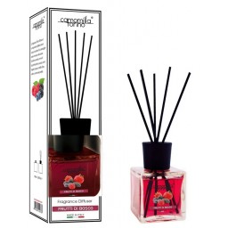 Camomilla Essenza Profumo Ambiente Con Bastoncini 500ml - Frutti Di Bosco