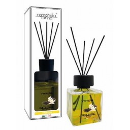 Camomilla Essenza Profumo Ambiente Con Bastoncini 500ml - Vaniglia