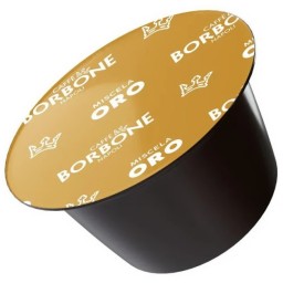 Borbone Miscela Oro - Caffe' 50 Capsule - Compatibili Nescafe' Dolce Gusto
