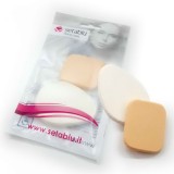 Setablu 2 Sugnette Per Fondotinta - Applicazione Trucco - Make-up
