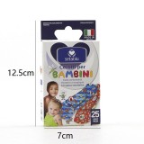 Setablu Cerotti Medicazione Per Bambini - 25 Pezzi - 7x2cm