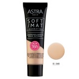 Astra Soft/mat Fondotinta Effetto Opaco Naturale - 16h+ - 03 - Sand