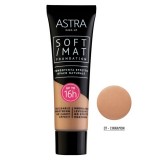 Astra Soft/mat Fondotinta Effetto Opaco Naturale - 16h+ - 07 - Cinnamon