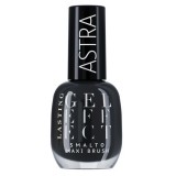 Astra Lasting Gel Effect - Smalto Lunga Durata - 12ml - 24 - Noir Fonce'
