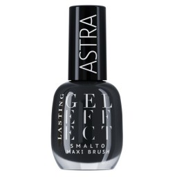 Astra Lasting Gel Effect - Smalto Lunga Durata - 12ml - 24 - Noir Fonce'