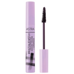 Astra Instalength Mascara Volume + Lunghezza - Long Brush - 01 Nero