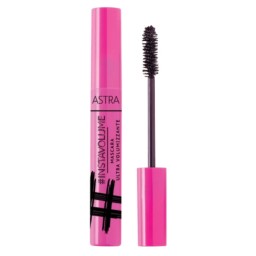 Astra Instavolume Mascara Ultra Volumizzante - 10ml - 01 Nero