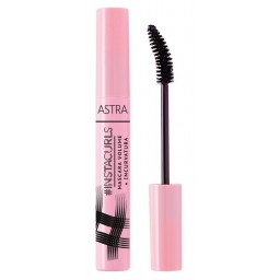 Astra Instacurls Mascara Volume E Incurvatura Esagerati - 01 Nero