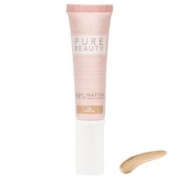 Astra Pure Beauty Bb Cream - Ingredienti Naturali - 30ml - 03 - Medium