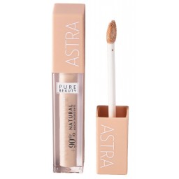Pure Beauty Fluid Concealer - Correttore Fluido Naturale - 01 Vanilla