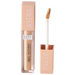 Pure Beauty Fluid Concealer - Correttore Fluido Naturale - 02 Nut