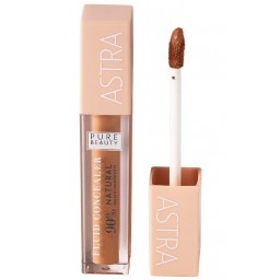 Astra Pure Beauty Fluid Concealer - Correttore Fluido Naturale - 04 Cinnamon