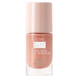Astra Pure Beauty Natural Nail Polish - Smalto - 06 - Florarium
