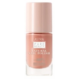 Astra Pure Beauty Natural Nail Polish - Smalto - 06 - Florarium
