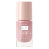 Astra Pure Beauty Natural Nail Polish - Smalto - 08 - Sakura