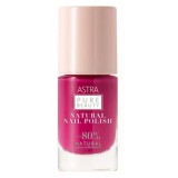 Astra Pure Beauty Natural Nail Polish - Smalto - 10 - Bouganvillea