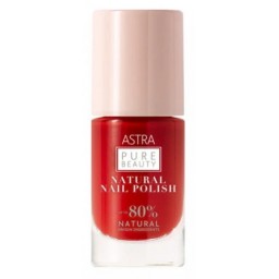 Astra Pure Beauty Natural Nail Polish - Smalto - 13 - Starfish