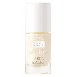 Astra Pure Beauty Natural Peach Nail Serum - 03