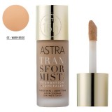 Astra Transformist Fondotinta + Correttore Semi Matt Finish - 03 Warm Beige