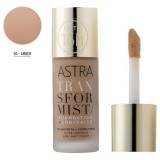 Astra Transformist Fondotinta + Correttore Semi Matt Finish -  04 - Amber