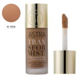 Astra Transformist Fondotinta + Correttore Semi Matt Finish - 06 - Mocha