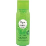 Dolce & Mania Doccia Shower Gel Esfoliante - 300ml - Mela Verde