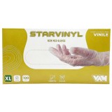 Guanti Vinile 100pz Xl Starvinyl    !442