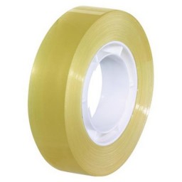 Lc Nastro Adesivo Trasparente - 15mm X 33 Metri - 1 Pezzo