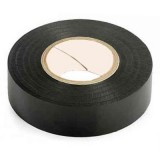 Lc Nastro Isolante In Pvc 19mm X 25 Metri - Nero - Per Isolamento Elettrico
